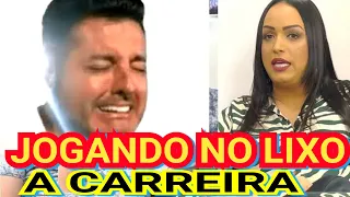 É UM PENA o que tá acontecendo com BRUNO (Marrone Suportou MÁS OUTRAS PESSOAS NÃO