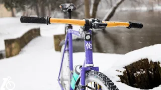 These Are the Most Comfortable Bike Handlebars, But...