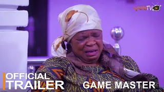 Game Master Yoruba Movie 2023 | Official Trailer | Now Showing  On ApataTV+