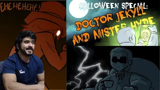 Halloween Special: Doctor Jekyll and Mister Hyde (Overly Sarcastic Productions) CG Reaction
