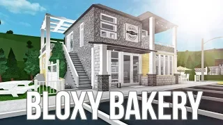 Bloxburg: Bloxy Bakery 106K