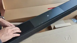 Sennheiser Ambeo Plus + Ambeo Sub Review and a deep unboxing look