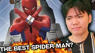 Japanese Spider-Man is BETTER than the Original???