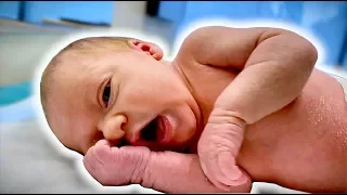 BABY'S 1ST APPOINTMENT (Everything you need to know about your newborn) | Dr. Paul