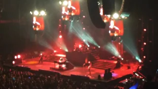 Panic! At the Disco performing Bohemian Rhapsody (Las Vegas, 3/24/17)