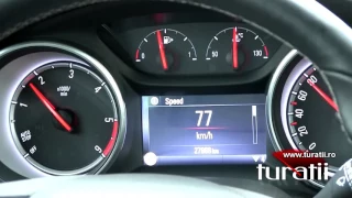 Opel Astra 1.6l CDTi explicit video 2 of 2