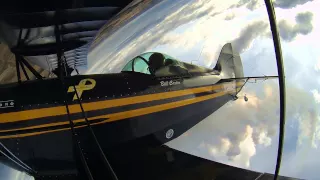 TomTom Bandit action cam takes roaring aerobatics spin with Bill Carter