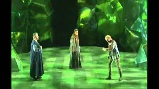 LINDA WATSON as Kundry in Parsifal Akt 1