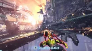 Bulletstorm - Vertigo Headshot