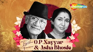 Together Forever: Asha Bhosle & O.P. Nayyar | Vol. 1 | ओ. पी. नय्यर,आशा भोसले Hits | Nonstop Jukebox