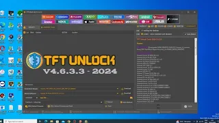 TFT Unlock Tools v4.6.3.3 Update - Added SAMSUNG Disable Knox FRP 2024 USA Model