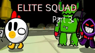 Chicken gun elite squad animation part 3 (final part)