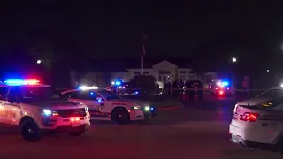 2 teens dead, 1 injured after shooting during pool party at north Harris County apartment comple...