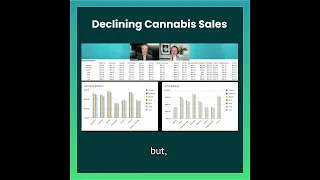 Declining Cannabis Sales