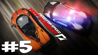 Need for Speed Hot Pursuit - ФИНАЛ ✸ Прохождение ч.5