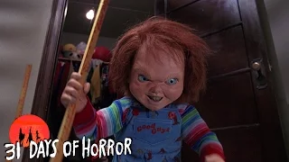 CHILD'S PLAY 2 (1990) Movie Review