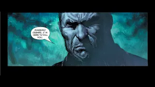 The Punisher Max #1 (Comic Dub)