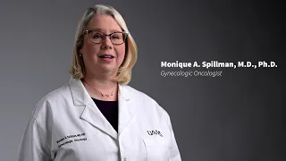 Monique A. Spillman, M.D., Ph.D. | Gynecologic Oncologist | UAMS Health