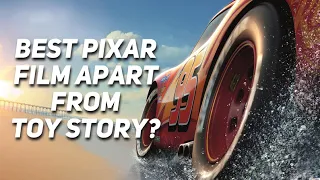Pixar’s Cars Trilogy - BETTER THAN YOU REMEMBER