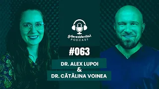 #63 | Rezi pe Chirurgie Plastică - cu dr. Alex Lupoi | Podcast Grile-Rezidentiat.ro