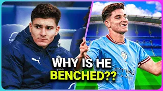 10 Footballers Who Are Too Good For The Bench