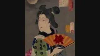 Aspects of Women (1888) - Taiso Yoshitoshi 大蘇 芳年