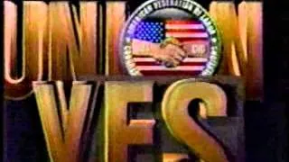 CBS Intershow / WCPX (WKMG)  Error - June 1988