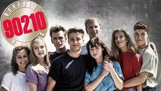 TV SERIES BEVERLY HILLS, 90210.WHAT happened and HOW different actors of the series. THEN AND NOW