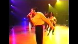 Michael Jackson - Remember The Time Dangerous Tour Rehearsal 1992 HD (Tape 1)