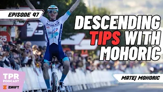 Matej Mohorič: Descending tips, Gravel Worlds & Roubaix