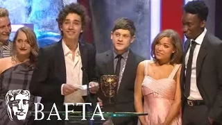 Misfits wins Drama Series BAFTA