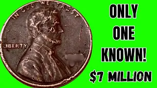 TOP 5 LINCOLN PENNIES THAT COULD MAKE YOU MILLIONAIRE! PENNIES WORTH MONEY