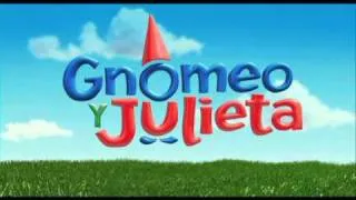 GNOMEO Y JULIETA