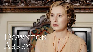 Edith's World Crashes Down | Downton Abbey