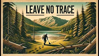 Backpacking 101: Leave No Trace [Lesson 1]