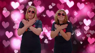 Makaton - IT MUST BE LOVE - Singing Hands