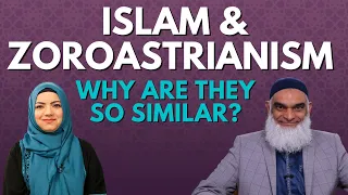Why Do Islam & Zoroastrianism Seem So Similar? | Dr. Shabir Ally & Dr. Safiyyah Ally