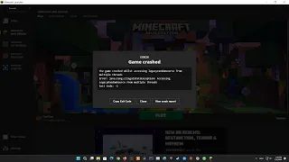 5 Ways To Fix Minecraft Exit Code: -1 | Game crashed