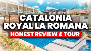 Catalonia Royal La Romana All Inclusive | (HONEST Review & Tour)