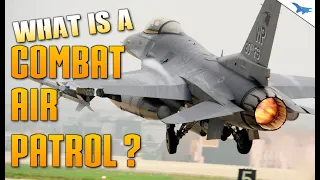 Combat Air Patrols Explained | Defensive Counterair | Air Supremacy | Part 4