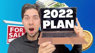 Revealing All My Investments at 23 yrs + My 2022 Investing Strategy!