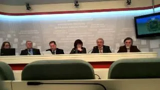 1  Пресс конференция Зинченко и Громадська Рада