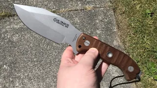 MSK-1 Primitive Knife