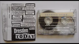 Dresden Today  --  Full Tape Sampler