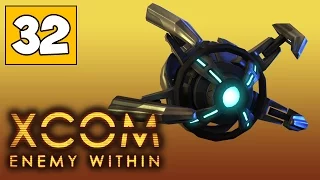 XCOM Enemy Within Часть 32 ● Западня инопланетян