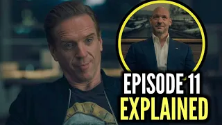 BILLIONS Season 7 Episode 11 Recap | Ending Explained