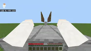 [Minecraft:BE] parkour addon!! 途中経過2