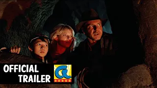 INDIANA JONES AND THE TEMPLE OF DOOM (1984) Official Trailer