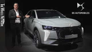 2023 DS 7 Crossback Product Presentation