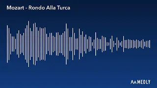 Mozart - Rondo Alla Turca Remix